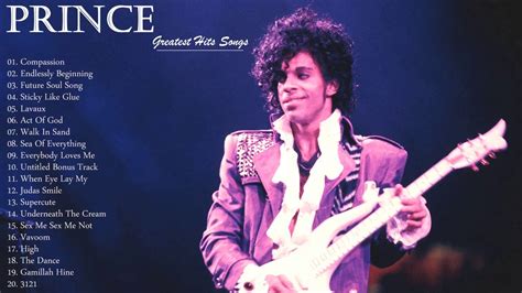 Songs of prince - Complete song listing of Prince on OLDIES.com. Sales. DVDs Blu-ray VHS. CDs Vinyl. Spend $75 for Free Shipping * Order by Phone 1-800-336-4627 Your Account Order ... Cart. Prince Songs List Overview Songs CDs Vinyl DVDs Blu-rays. Prince. Overview; Songs; Browse by Format. CDs; Vinyl; DVDs; Blu-rays; For You (CD) Released in 2022 $ 9. List …